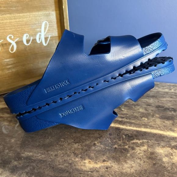 Birkenstock Double-Strap Open-Toe Sandals